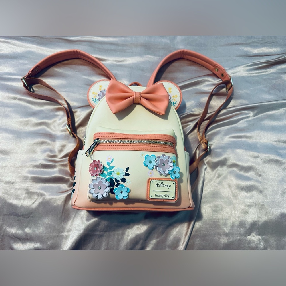 Disney Loungefly Backpack